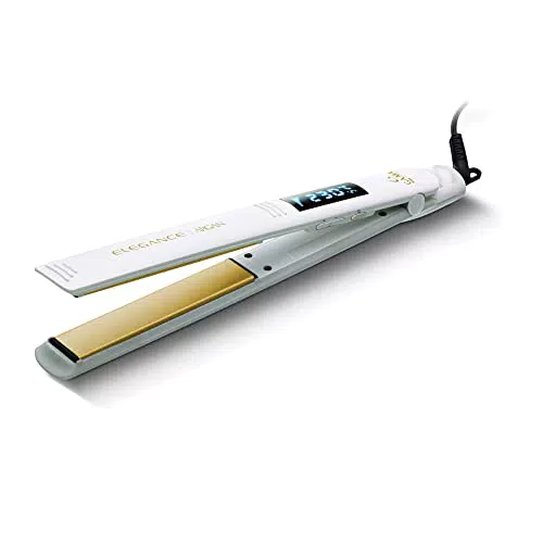 Gama Italy Professional Elegance Argan Piastra Capelli con Olio di Argan 150-230°C