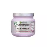 Garnier Ultra Dolce Maschera Lisciante Capelli Lunghi Illuminante Naturale