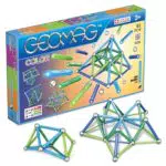 Geomag Classic Set Magnetico per Costruzioni Educative