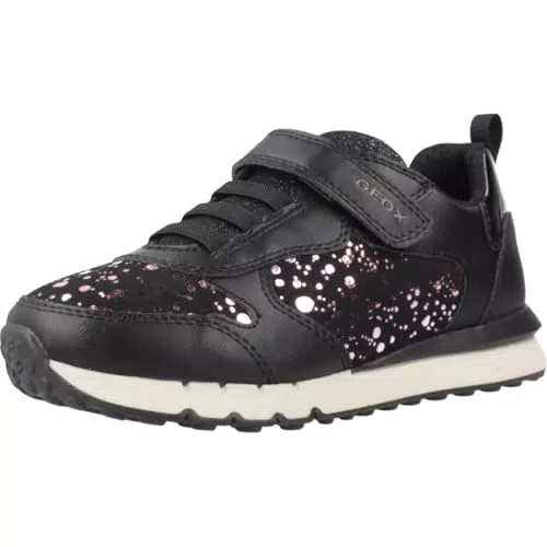 Geox J Fastics Sneaker Bambina