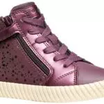 Geox J Mirroless Girl Scarpe da Ginnastica Bambina