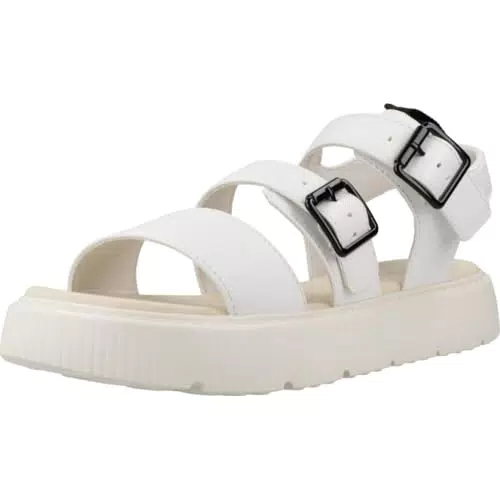 Geox Sandalo Bambina J Sandal Kodette Gir Modello Estivo Comodo