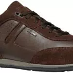 Geox U Ionio Scarpe da Ginnastica Uomo Casual Comfort