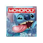 Monopoly Disney Stitch Edition Gioco da Tavolo in Italiano