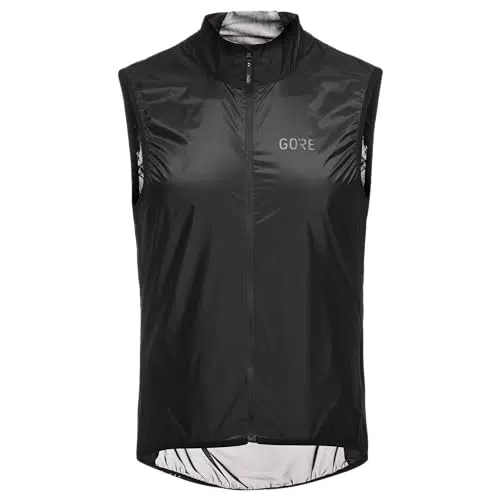 Gore Wear Ambient Gilet Uomo Antivento Impermeabile per Ciclismo