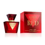 Guess Seductive Red Eau de Toilette Donna Fragranza Gourmand Sensuale Persistente