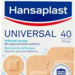 Hansaplast Universal Cerotti Impermeabili Adesivi e Traspiranti per Ferite