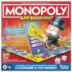 Hasbro Monopoly App Banking Gioco da Tavolo per Famiglia e Bambini da 8 Anni