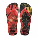 Havaianas - Top Heróis DC, Infradito Comode, Resistenti e Leggere con Suola dei Supereroi e dei Cattivi