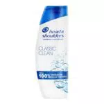 Head & Shoulders Classic Clean Shampoo Antiforfora Uso Quotidiano Protezione Forfora