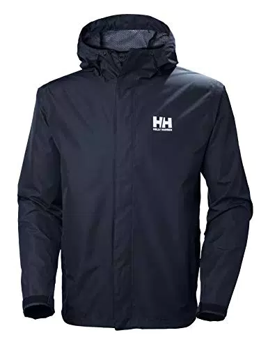 Helly Hansen Seven J Giacca Impermeabile Uomo