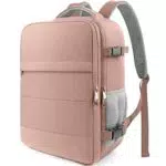 HOTOR Zaino Ryanair 40x20x25 da Viaggio Porta PC, Bagaglio a Mano Multi-Tasca