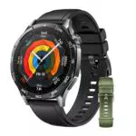 Huawei Watch GT 5 con Cinturino EasyFit in Fluoroelastomero