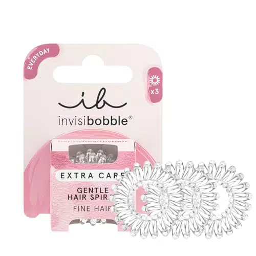 Invisibobble Elastici Capelli Extra Care Donna Antisegno Invisibili