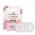 Invisibobble Elastici per Capelli Extra Care – Elastici Donna Invisibili Senza Segni