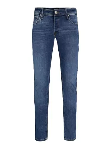 Jack & Jones Jeans Uomo Intelligence Glenn Original AM 814