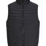 Jack & Jones Gilet Trapuntato Jjestate Packable BW Collar Noos