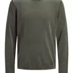 Jack & Jones Maglione Uomo Girocollo Jprblucarlos Knit