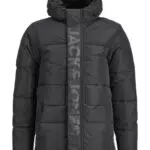 JACK&JONES Junior JCOSPEED Piumino Bambino Logo Sul Petto