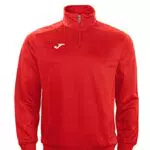 Joma Felpa Faraon Uomo Sportiva Cotone Modello Casual