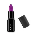 KIKO Milano Smart Fusion Lipstick Rossetto Ricco e Nutriente Finish Luminoso