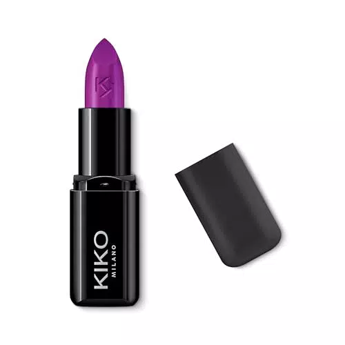 KIKO Milano Smart Fusion Lipstick Rossetto Ricco e Nutriente Finish Luminoso
