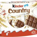 Kinder Cereali Tavoletta di Cioccolato al Latte con Cereali