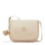 Kipling Earthbeat M Borsa a Tracolla Donna Modello Medio