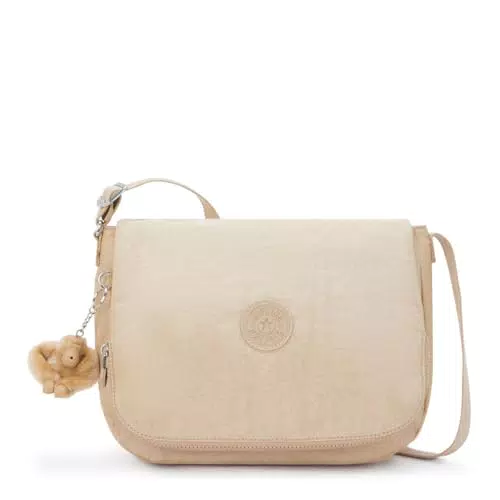 Kipling Earthbeat M Borsa a Tracolla Donna Modello Medio