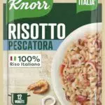 Knorr Risotto alla Pescatora - Risotto Pronto con Ingredienti Naturali
