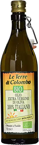 Le Terre di Colombo Olio Extravergine di Oliva Biologico