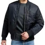 Lee Bomber Jacket Giacca Uomo Modello Classico Casual