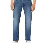 Lee Uomo Slim Fit Mvp Jeans, Blu