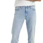 Levi's 511 Slim Jeans Uomo Modello Classico Slim Fit