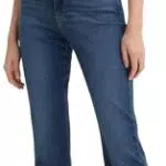 Levi's Jeans Donna Classic Bootcut Modello Aderente