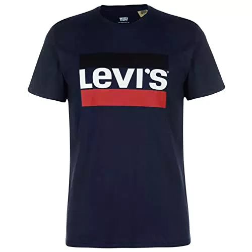 Levi's Maglietta da uomo con logo