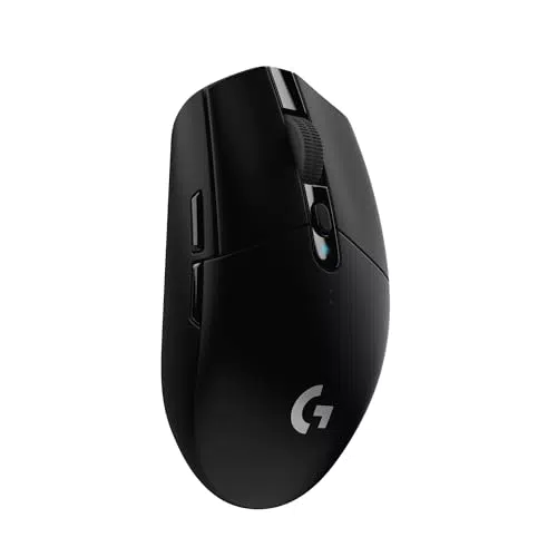 Logitech G305 LIGHTSPEED Mouse Gaming Wireless - Lilla