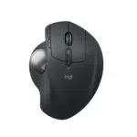 Logitech MX Ergo S Mouse Trackball Wireless Ergonomico Ricaricabile USB-C Bluetooth