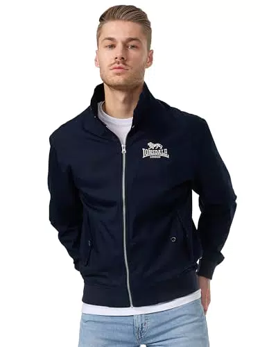 Lonsdale Classic Giacca Tutte Le Stagioni