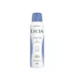 Lycia Original Deodorante Spray Antibatterico Effetto Asciutto 48 Ore Senza Alcool