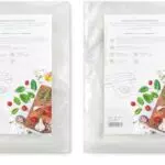 Magic Vac Sacchetti Sottovuoto Certificati Made in Italy Per Cottura e Conservazione