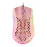 Mars Gaming MMEX Mouse Gaming Premium 32000 DPI Sensore PixArt Switch Ottici