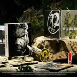 Metal Gear Solid Delta Snake Eater Deluxe Edition per PlayStation 5