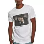 Mister Tee Herren Trust T-Shirts Uomo Casual Modello Trust