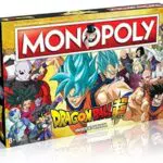 Monopoly Dragon Ball Edizione Speciale Gioco da Tavolo WM00250ITA6