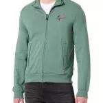 Napapijri Beril Felpa Full Zip Uomo