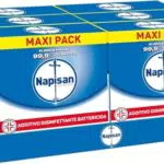 Napisan Extra Protection Additivo Disinfettante in Polvere per Lavatrice Battericida