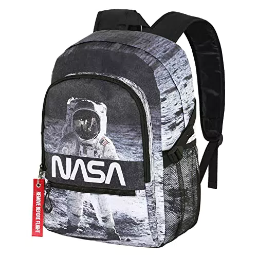 NASA Zaino Astronaut Fight FAN 2.0 per Scuola e Tempo Libero