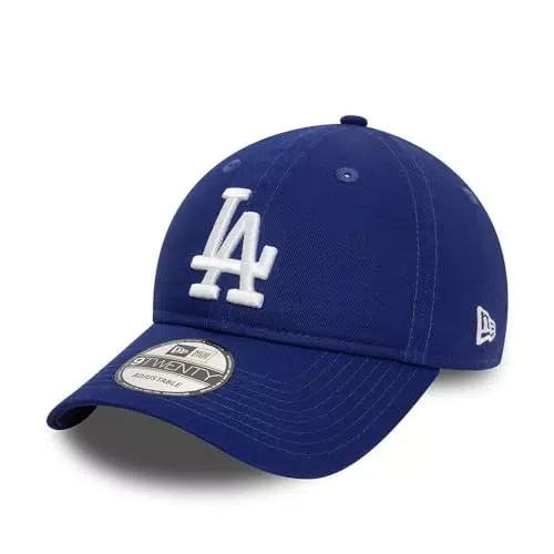 New Era Berretto Regolabile Los Angeles Dodgers MLB League Essential 9Twenty