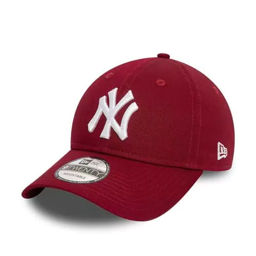 New Era Berretto Regolabile 9Twenty New York Yankees MLB League Essential